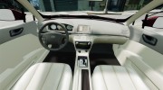 Hyundai Sonata 2011 для GTA 4 миниатюра 7