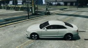 Audi S5 para GTA 4 miniatura 2