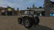 Deutz-Fahr 5110 TTV версия 1.1 for Farming Simulator 2017 miniature 3