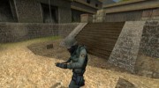 M9 Probis Knife + Jennifers Animations para Counter-Strike Source miniatura 5