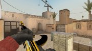 CrossFire: Legends AK-47 Earl Awakened para Counter Strike 1.6 miniatura 6