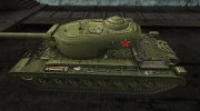 Шкурка для T34 hvy para World Of Tanks miniatura 2