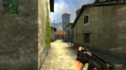 Fum1ns Tactical AK47 для Counter-Strike Source миниатюра 1