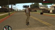 Skateboard (BETA Restore) for GTA San Andreas miniature 2