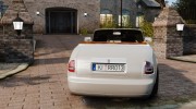 Rolls-Royce Phantom Convertible 2012 для GTA 4 миниатюра 3