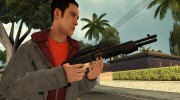 Atmosphere Combat Shotgun v4.3 для GTA San Andreas миниатюра 4