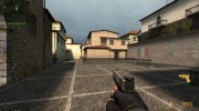 Sas.stu + Darkelfas Silver GLOCK18 On Jens Anims para Counter-Strike Source miniatura 1