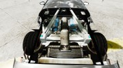 Ford GT для GTA 4 миниатюра 14