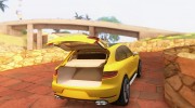 Porsche Macan Turbo para GTA San Andreas miniatura 8