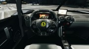 Ferrari FXX для GTA 4 миниатюра 6