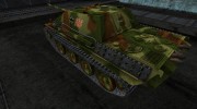 JagdPanther 27 for World Of Tanks miniature 3