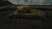 Шкурка для T20 jungle ghost para World Of Tanks miniatura 2