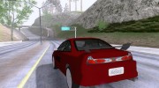 Honda Civic Tuning para GTA San Andreas miniatura 2