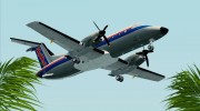 Embraer EMB-120 Brasilia SkyWest Airlines (N584SW) для GTA San Andreas миниатюра 16