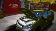 Chevrolet Vectra Elite Brigada Militar (H) for GTA San Andreas miniature 6
