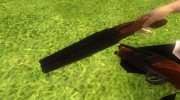 Sawnoff Shotgun from RE6 for GTA San Andreas miniature 4