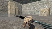 M4A1-S Crush для Counter Strike 1.6 миниатюра 1