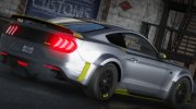Ford Mustang RTR SPEC 5 для GTA 5 миниатюра 3
