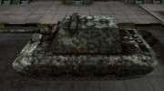 Горный камуфляж для E-100 для World Of Tanks миниатюра 2