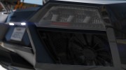 Lamborghini Reventon v5.0 для GTA 5 миниатюра 9