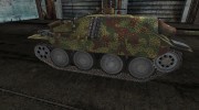 Шкурка для Hetzer para World Of Tanks miniatura 5