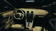 Audi S3 2010 v1.0 for GTA 4 miniature 5