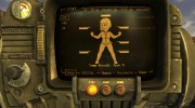 Vault Girl for Fallout New Vegas miniature 1