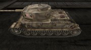 Шкурка для PzKpfw VI Tiger (P) for World Of Tanks miniature 2