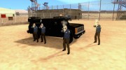 Black Project или реалистичная военная база для GTA San Andreas миниатюра 2