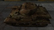 Шкурка для американского танка M22 Locust for World Of Tanks miniature 2