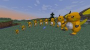 Pixelmon 3.4.0 para Minecraft miniatura 2