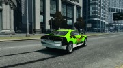 Nissan Silvia для GTA 4 миниатюра 4