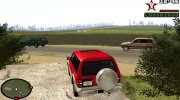 Улучшенный HUD для Criminal Russia for GTA San Andreas miniature 3
