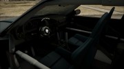 BMW M3 E36 Drift para GTA San Andreas miniatura 11