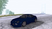 Toyota Celica 2.0 GT 6.G3N для GTA San Andreas миниатюра 1