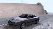 Opel Calibra Custom для GTA San Andreas миниатюра 1