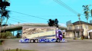 ART TRACK para GTA San Andreas miniatura 5