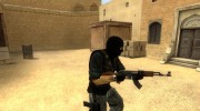 Terrorist Reskin *Hi-Res* для Counter-Strike Source миниатюра 2