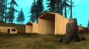 Новые домики в Паноптикуме для GTA San Andreas миниатюра 2