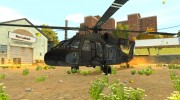 Sikorsky UH-60 Black Hawk para GTA 4 miniatura 3