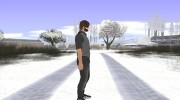 Skin GTA Online Personal for GTA San Andreas miniature 3