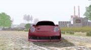 Porsche Cayman S for GTA San Andreas miniature 5