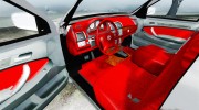Toyota Hilux 2010 2 doors для GTA 4 миниатюра 10