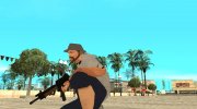 AR15 9MM Killing Floor 2 for GTA San Andreas miniature 7