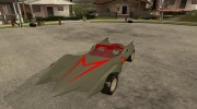 Mach 5 para GTA San Andreas miniatura 1