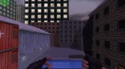 Tracker Knife para Counter Strike 1.6 miniatura 3