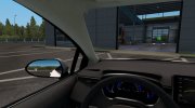 Toyota Corolla 2020 для Euro Truck Simulator 2 миниатюра 5