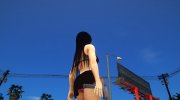 Queen Kokoro - Project Japan para GTA San Andreas miniatura 2