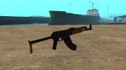 Zastava M70 para GTA San Andreas miniatura 1