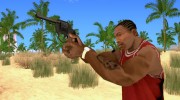 Потёртый Револьвер HD for GTA San Andreas miniature 3
